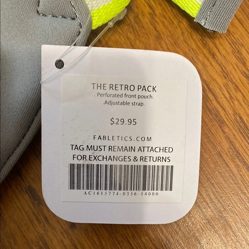 Fabletics Retro Pack - Picture 4 of 6